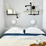 Apartman Modern In