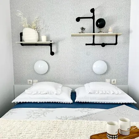 Apartment Modern In