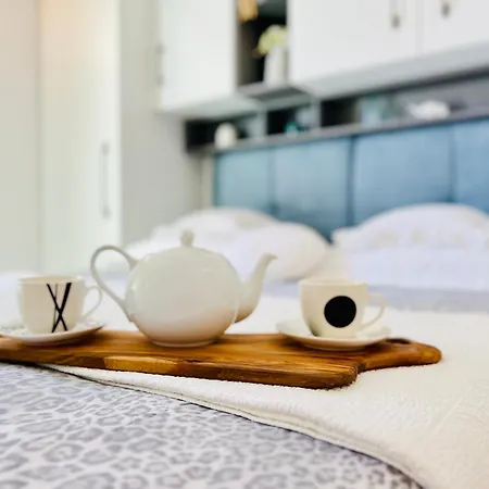 Modern In Apartment Primosten