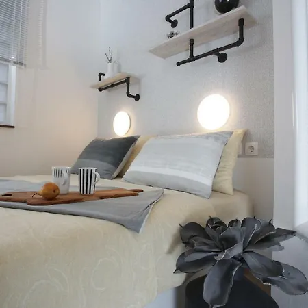 Modern In Apartment *