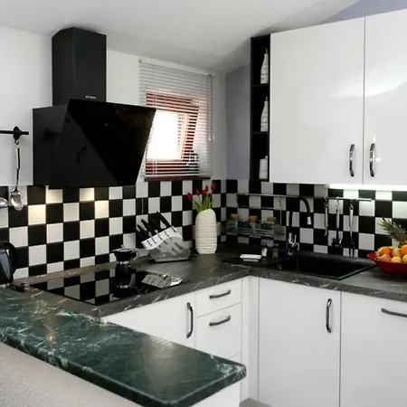 Modern In Apartment
