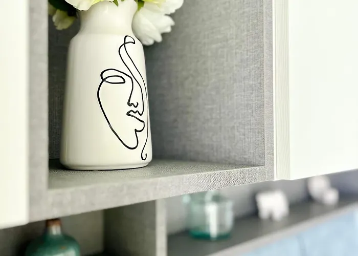 Modern In Apartman Primosten