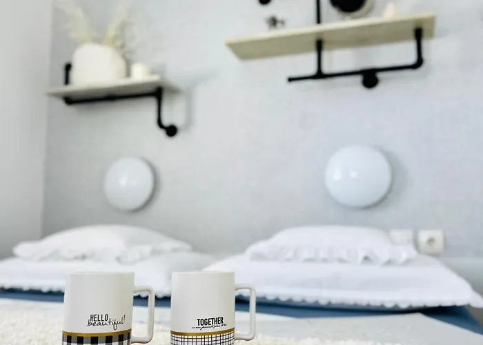 Modern In Apartman *