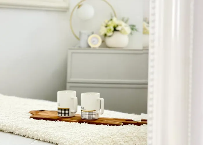 Apartmán Modern In *