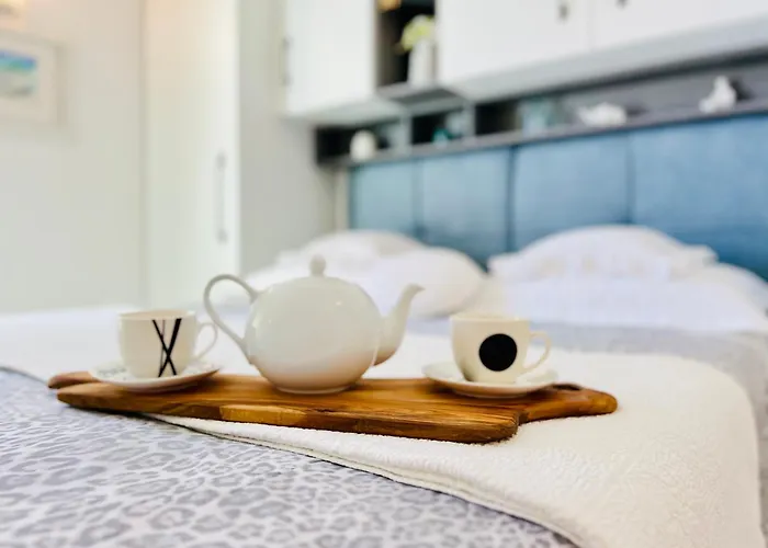 Modern In Apartman Primosten