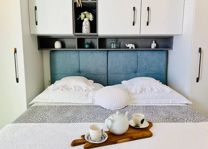 Apartmán Modern In *