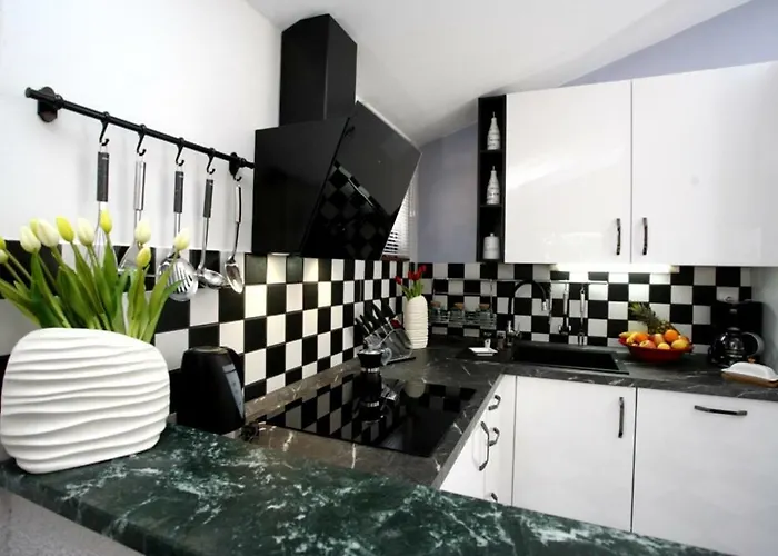 Modern In Apartman Primosten