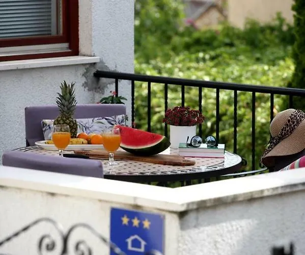 Modern In Apartman Primosten